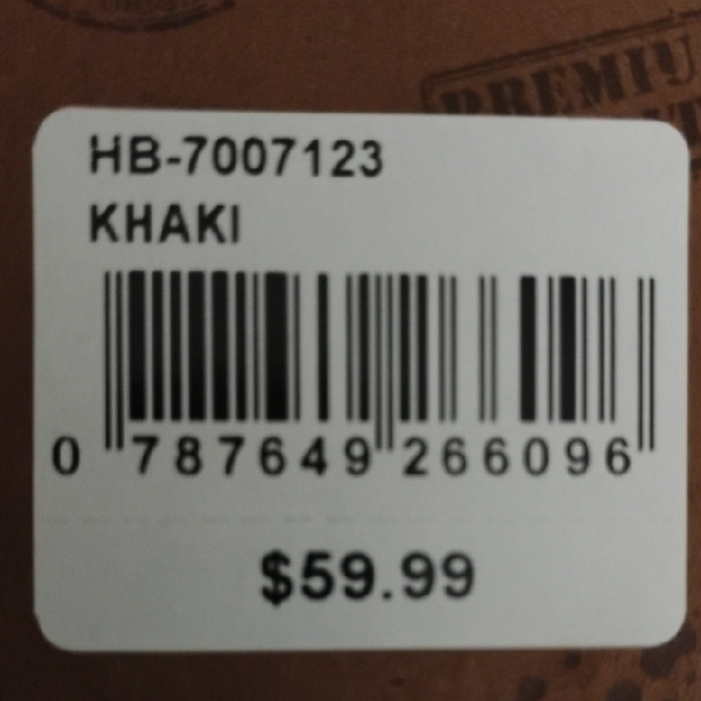 Hudson & Barrow Men's 32 Khaki Chino Shorts NWT - Picture 16 of 16